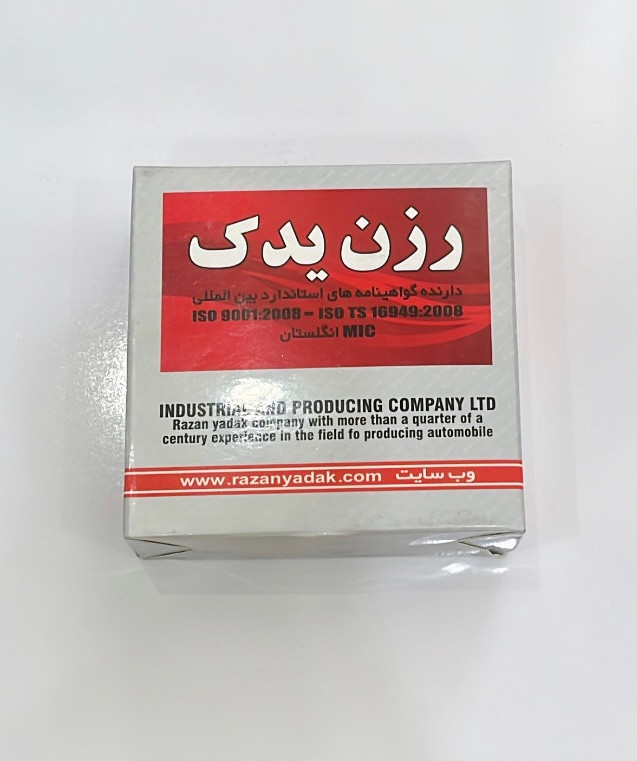 هرزگرد سوراخ تنگ بلبرینگ ۲۰۶ برند رزن یدک