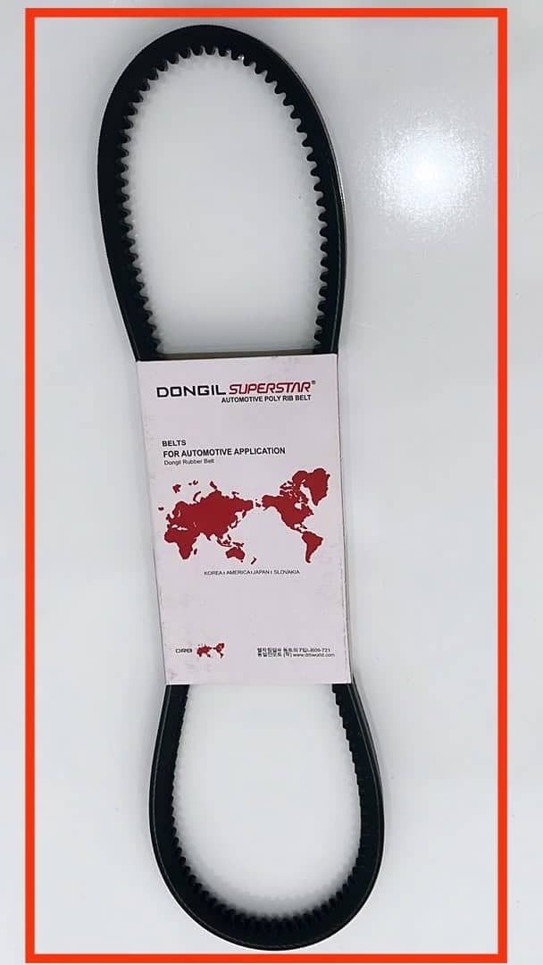 تسمه کولر پرایدAx34برند دانگیل (اصلی)
