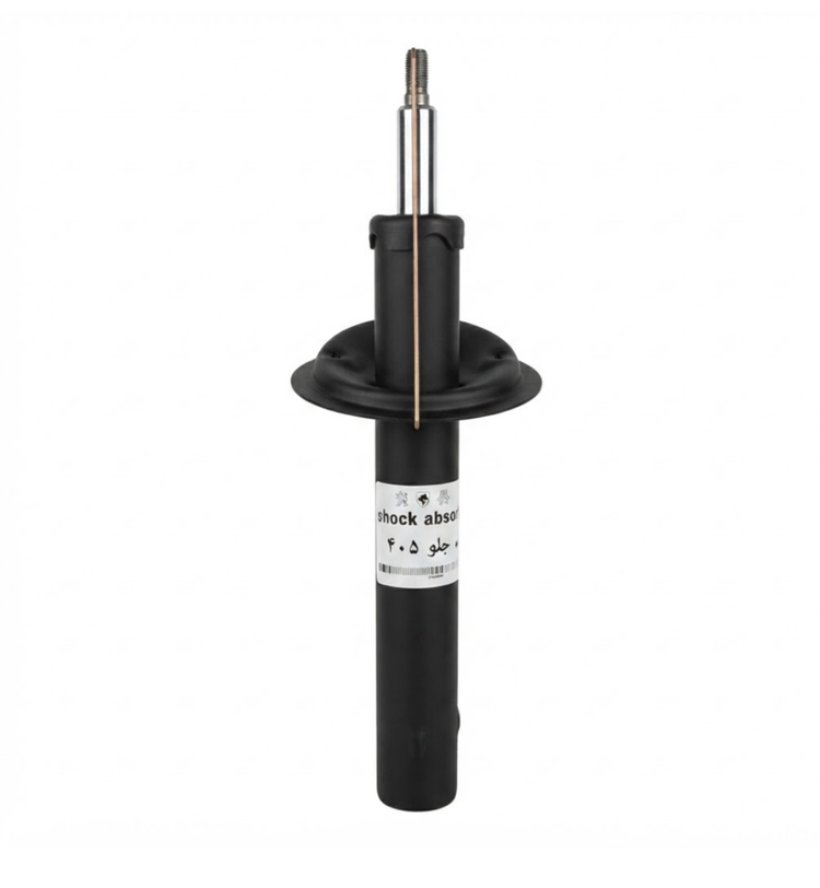 کمک فنرجلوی پژو۴۰۵،پارس،سمندبرند SHOCK ABSORBER بازسازی کارخانه درجه یک