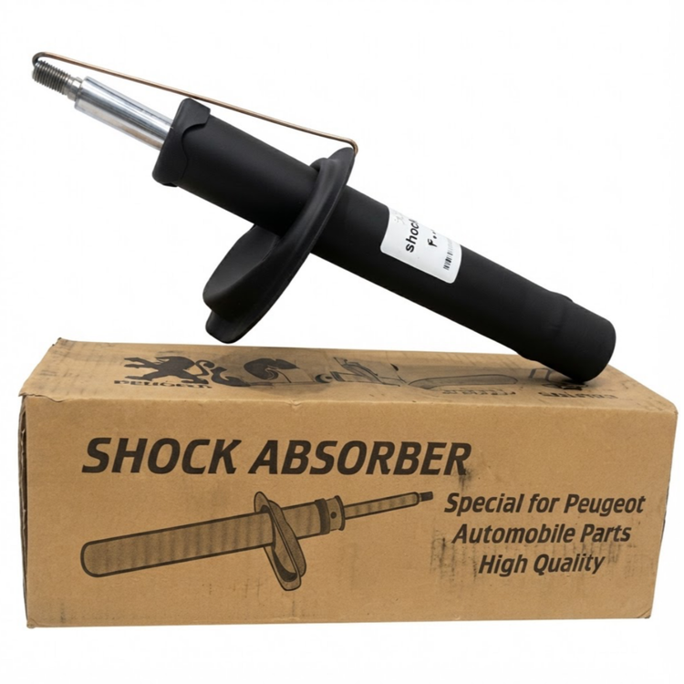 کمک فنرجلوی پژو۴۰۵،پارس،سمندبرند SHOCK ABSORBER بازسازی کارخانه درجه یک