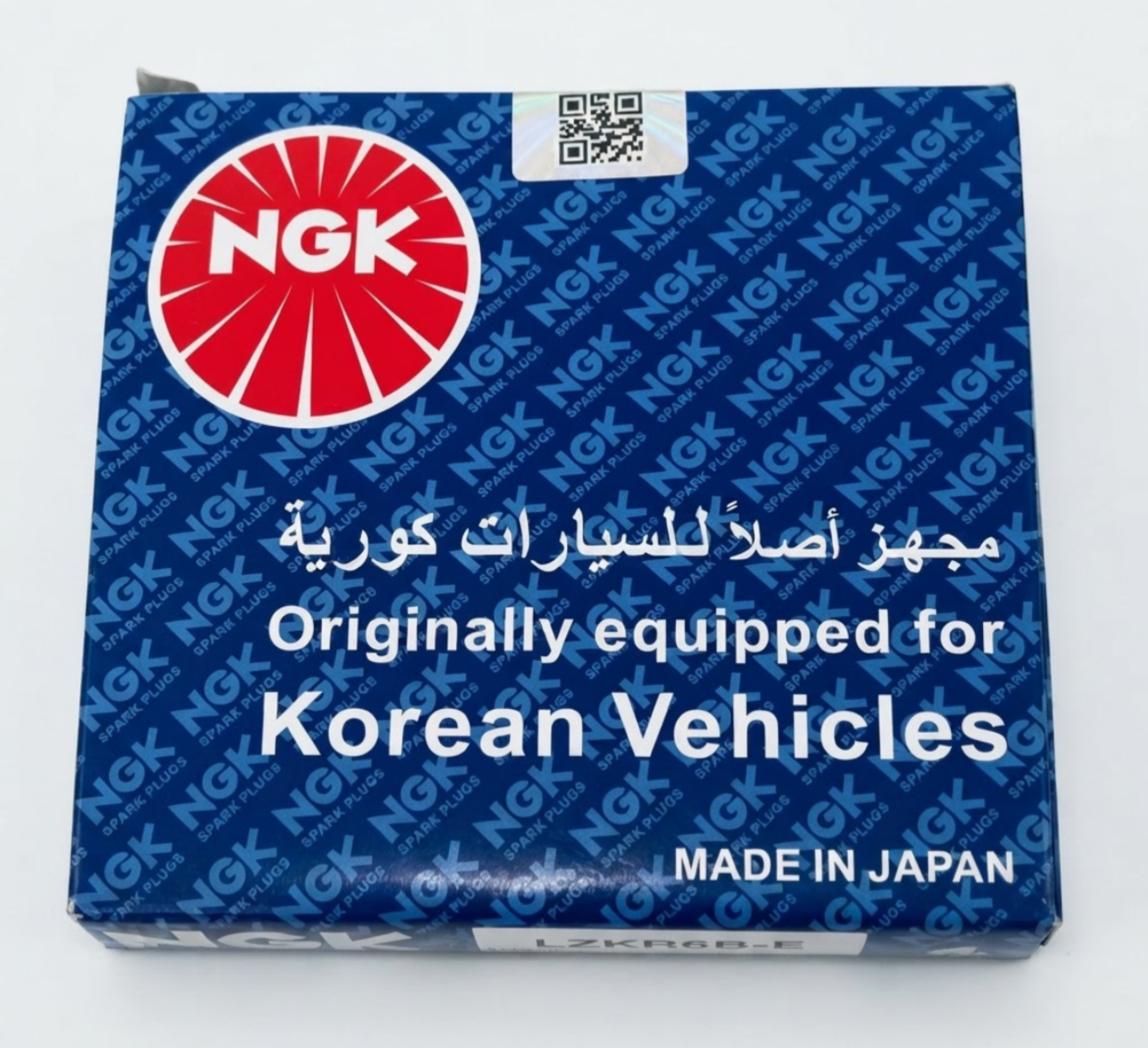 شمع برند NGK یورو4 کد94937